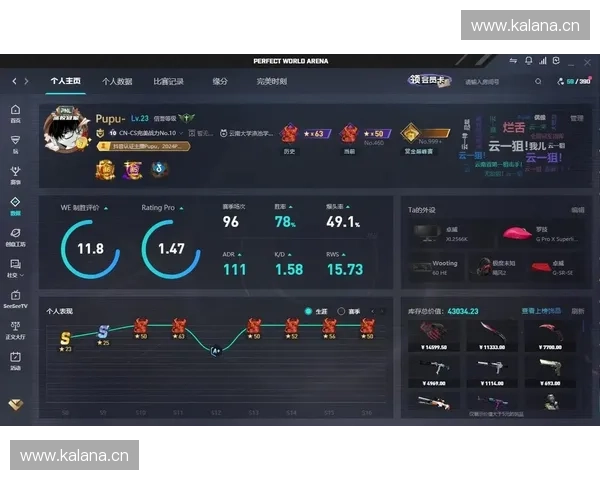 CSGO大神带你掌握瞬狙技巧轻松称霸全球战场