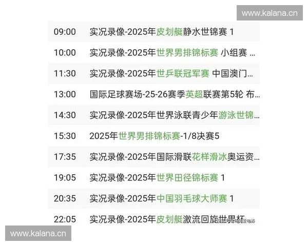 赛事直播新时代：全方位、多平台互动体验助力观众享受精彩赛事瞬间